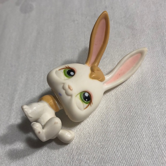 Littlest Pet Shop #322 Bunny LPS - Picture 6 of 15